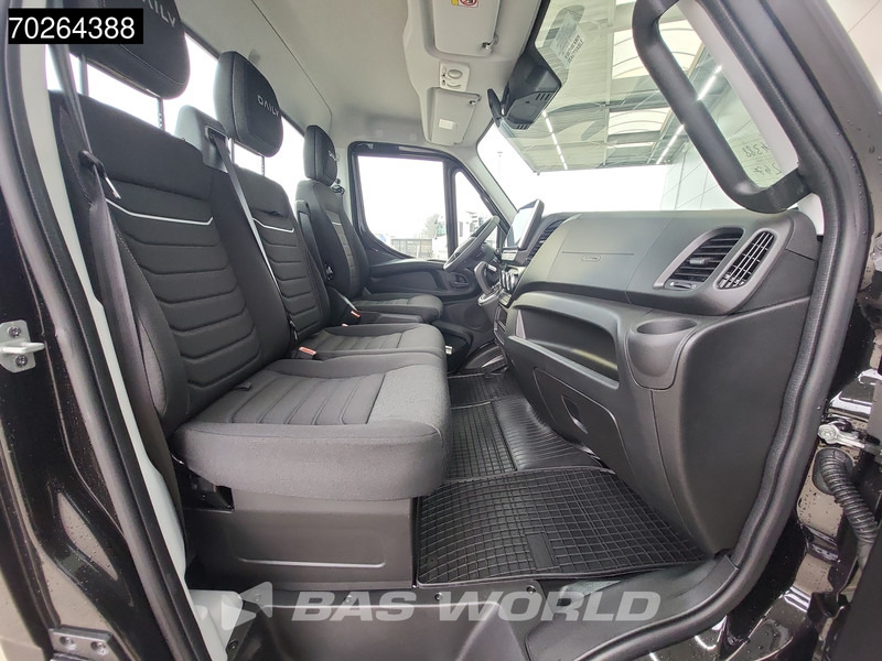 Нов Комбе Iveco Daily 35S18 Automaat 410WB Chassis Cabine LED Navi ACC Camera Fahrgestell Airco: слика 13