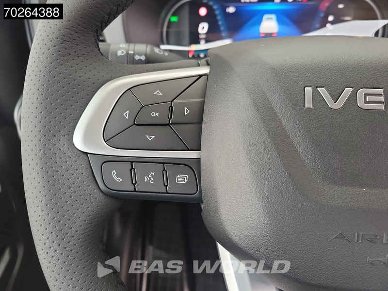 Нов Комбе Iveco Daily 35S18 Automaat 410WB Chassis Cabine LED Navi ACC Camera Fahrgestell Airco: слика 16