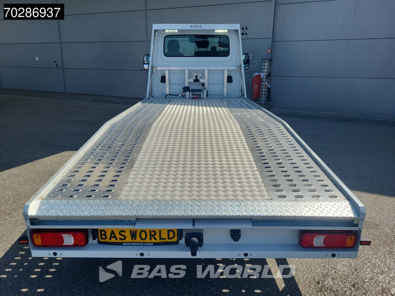 Iveco Daily 35S18 Automaat Autotransporter 3,5t Trekhaak Navi Airco LED ACC Euro6 Oprijwagen Cartransporter Trekhaak - Комбе: слика 3 Iveco Daily 35S18 Automaat Autotransporter 3,5t Trekhaak Navi Airco LED ACC Euro6 Oprijwagen Cartransporter Trekhaak - Комбе: слика 3