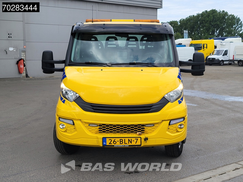 Iveco Daily 70C18 3.0L Autotransporter Luchtvering 3,5t Trekhaak Lier Airco Cruise Euro6 Cartransporter Oprijwagen Trekhaak Cruise control - Комбе: слика 5 Iveco Daily 70C18 3.0L Autotransporter Luchtvering 3,5t Trekhaak Lier Airco Cruise Euro6 Cartransporter Oprijwagen Trekhaak Cruise control - Комбе: слика 5