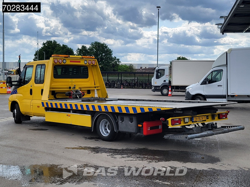 Iveco Daily 70C18 3.0L Autotransporter Luchtvering 3,5t Trekhaak Lier Airco Cruise Euro6 Cartransporter Oprijwagen Trekhaak Cruise control - Комбе: слика 2 Iveco Daily 70C18 3.0L Autotransporter Luchtvering 3,5t Trekhaak Lier Airco Cruise Euro6 Cartransporter Oprijwagen Trekhaak Cruise control - Комбе: слика 2