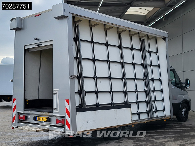 Iveco Daily 70C21 3.0L Glasresteel Automaat Luchtvering Airco Cruise Camera Euro6 Airco Cruise control - Комбе: слика 5 Iveco Daily 70C21 3.0L Glasresteel Automaat Luchtvering Airco Cruise Camera Euro6 Airco Cruise control - Комбе: слика 5