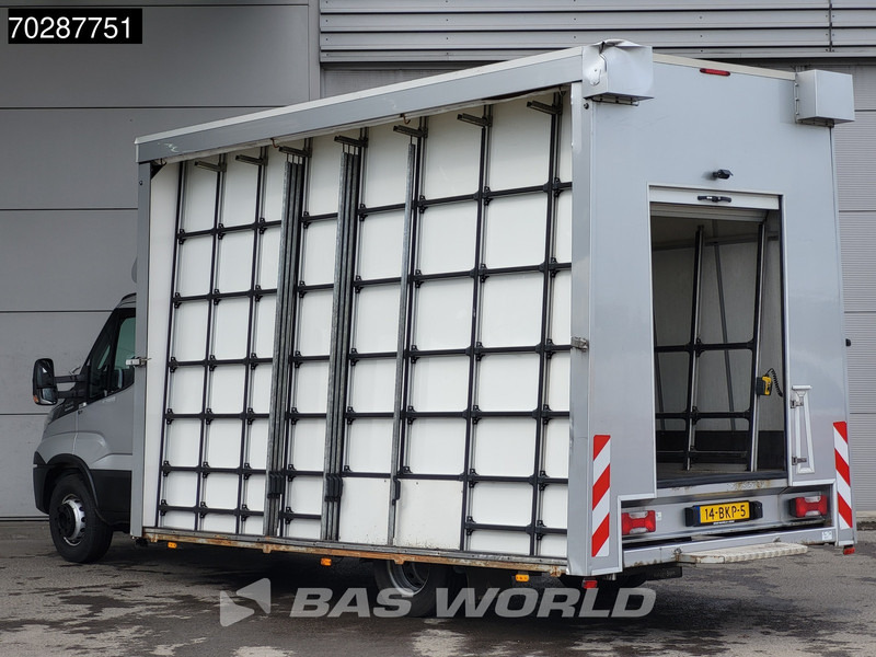 Iveco Daily 70C21 3.0L Glasresteel Automaat Luchtvering Airco Cruise Camera Euro6 Bakwagen Resteel Glas Koffer Airco Cruise control - Комбе: слика 2 Iveco Daily 70C21 3.0L Glasresteel Automaat Luchtvering Airco Cruise Camera Euro6 Bakwagen Resteel Glas Koffer Airco Cruise control - Комбе: слика 2
