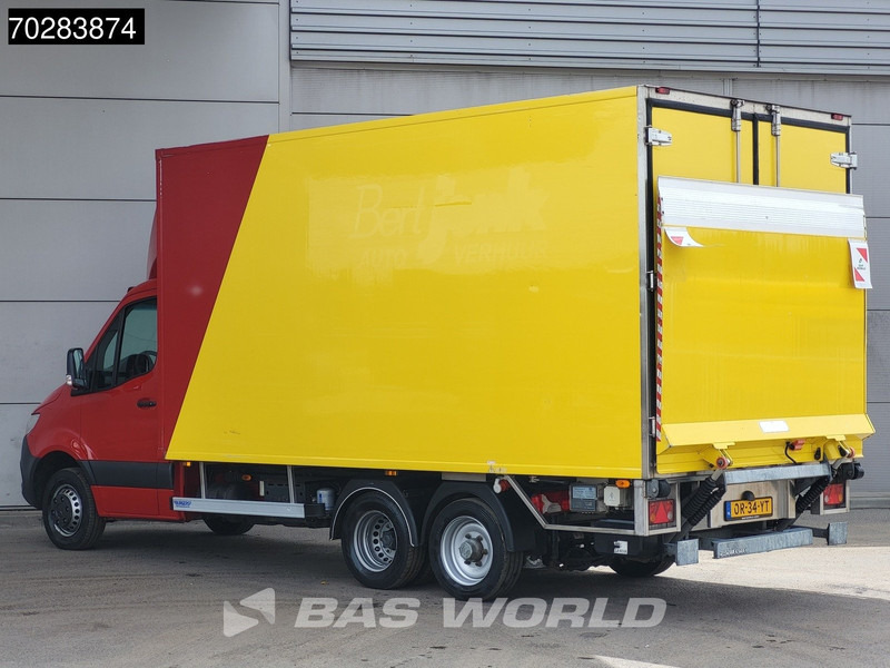 Mercedes-Benz BE-Oplegger BE Combi Bi-Temp 3500KG+ Koel Vries Automaat Luchtvering Carrier Pulsor 600MT D'Hollandia 1000KG Laadklep Airco MBUX Euro6 Koel - Комбе: слика 2 Mercedes-Benz BE-Oplegger BE Combi Bi-Temp 3500KG+ Koel Vries Automaat Luchtvering Carrier Pulsor 600MT D'Hollandia 1000KG Laadklep Airco MBUX Euro6 Koel - Комбе: слика 2