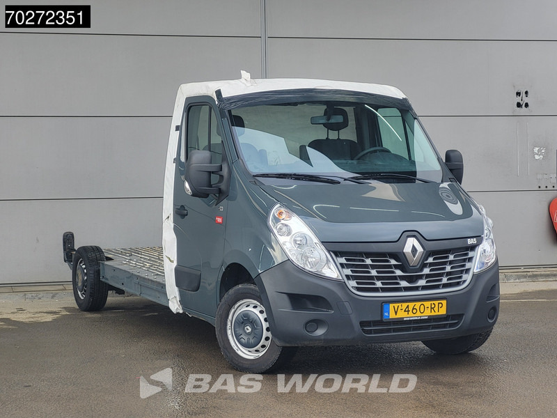 Renault Master 170pk Automaat Plancher chassis cabine 433WB Fahrgestell Navi Airco Cruise Airco Cruise control - Комбе: слика 3 Renault Master 170pk Automaat Plancher chassis cabine 433WB Fahrgestell Navi Airco Cruise Airco Cruise control - Комбе: слика 3