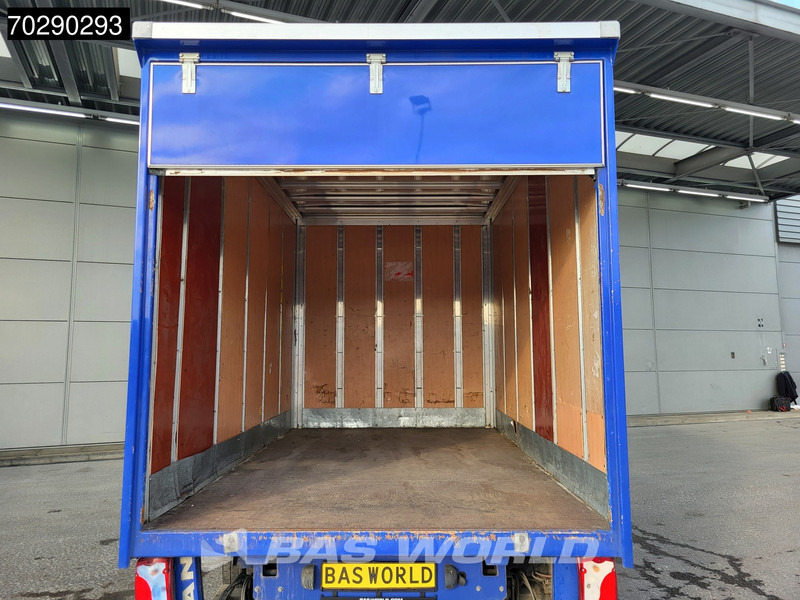 MAN TGE 3.120 D'Hollandia 1000KG Laadklep Bakwagen Airco Euro6 Meubelbak Koffer 15m3 Airco - Комбе фургон: слика 5 MAN TGE 3.120 D'Hollandia 1000KG Laadklep Bakwagen Airco Euro6 Meubelbak Koffer 15m3 Airco - Комбе фургон: слика 5