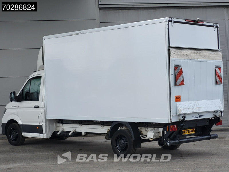 MAN TGE 3.140 Automaat Bakwagen Laadklep Airco Cruise Camera Euro6 Meubelbak Koffer 20m3 Airco Cruise control - Комбе фургон: слика 2 MAN TGE 3.140 Automaat Bakwagen Laadklep Airco Cruise Camera Euro6 Meubelbak Koffer 20m3 Airco Cruise control - Комбе фургон: слика 2