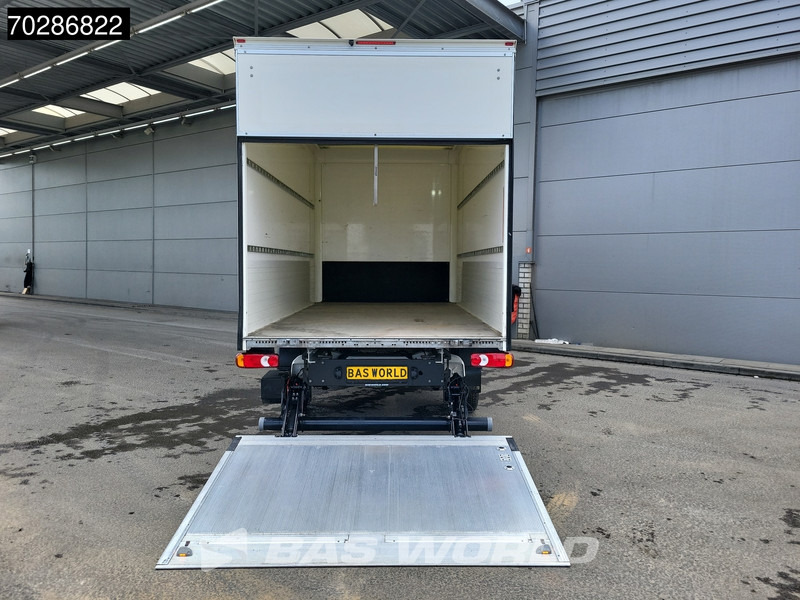 MAN TGE 3.140 Automaat Bakwagen Laadklep Airco Cruise Camera Euro6 Meubelbak Koffer 20m3 Airco Cruise control - Комбе фургон: слика 3 MAN TGE 3.140 Automaat Bakwagen Laadklep Airco Cruise Camera Euro6 Meubelbak Koffer 20m3 Airco Cruise control - Комбе фургон: слика 3