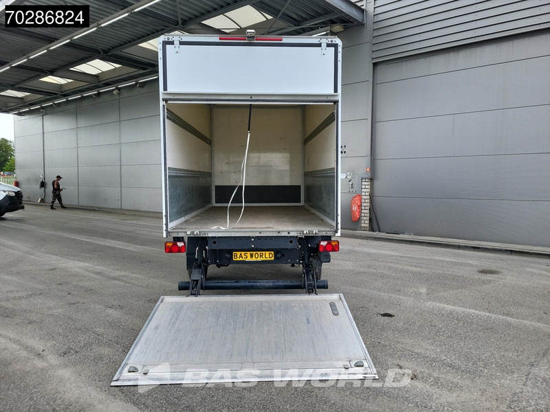 MAN TGE 3.140 Automaat Bakwagen Laadklep Airco Cruise Camera Euro6 Meubelbak Koffer 20m3 Airco Cruise control - Комбе фургон: слика 3 MAN TGE 3.140 Automaat Bakwagen Laadklep Airco Cruise Camera Euro6 Meubelbak Koffer 20m3 Airco Cruise control - Комбе фургон: слика 3