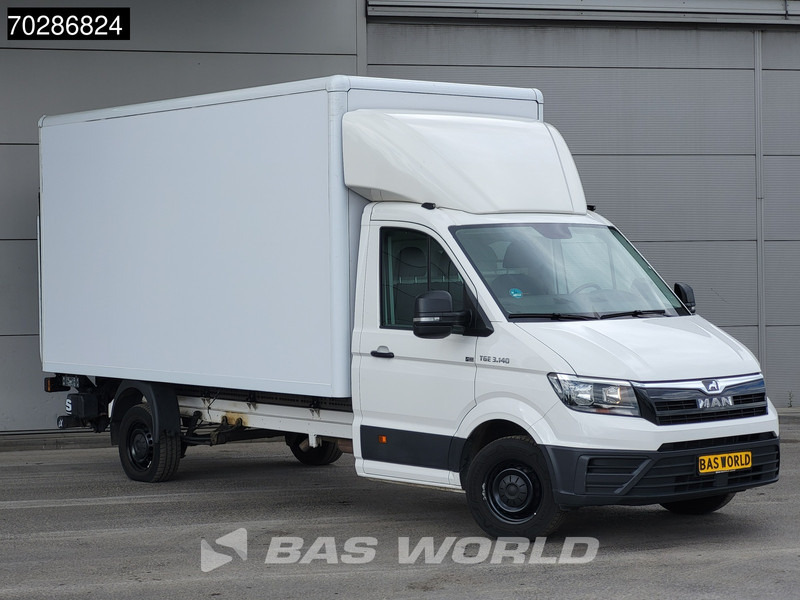 MAN TGE 3.140 Automaat Bakwagen Laadklep Airco Cruise Camera Euro6 Meubelbak Koffer 20m3 Airco Cruise control - Комбе фургон: слика 5 MAN TGE 3.140 Automaat Bakwagen Laadklep Airco Cruise Camera Euro6 Meubelbak Koffer 20m3 Airco Cruise control - Комбе фургон: слика 5