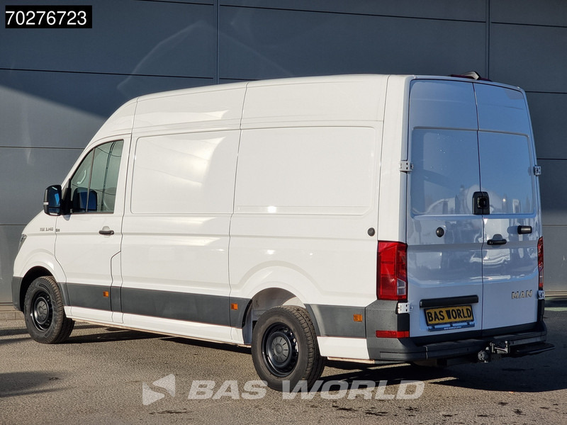 MAN TGE 3.140 Automaat L3H3 Airco Trekhaak Camera Parkeersensoren Euro6 L2H2 11m3 Airco Trekhaak - Товарно комбе: слика 2 MAN TGE 3.140 Automaat L3H3 Airco Trekhaak Camera Parkeersensoren Euro6 L2H2 11m3 Airco Trekhaak - Товарно комбе: слика 2