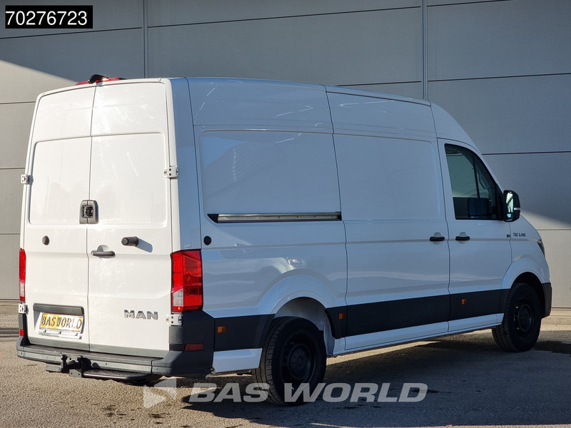 MAN TGE 3.140 Automaat L3H3 Airco Trekhaak Camera Parkeersensoren Euro6 L2H2 11m3 Airco Trekhaak - Товарно комбе: слика 5 MAN TGE 3.140 Automaat L3H3 Airco Trekhaak Camera Parkeersensoren Euro6 L2H2 11m3 Airco Trekhaak - Товарно комбе: слика 5