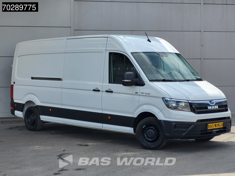 MAN TGE 3.140 Automaat L4H3 Airco Camera Parkeersensoren Euro6 L3H2 15m3 Airco - Товарно комбе: слика 3 MAN TGE 3.140 Automaat L4H3 Airco Camera Parkeersensoren Euro6 L3H2 15m3 Airco - Товарно комбе: слика 3