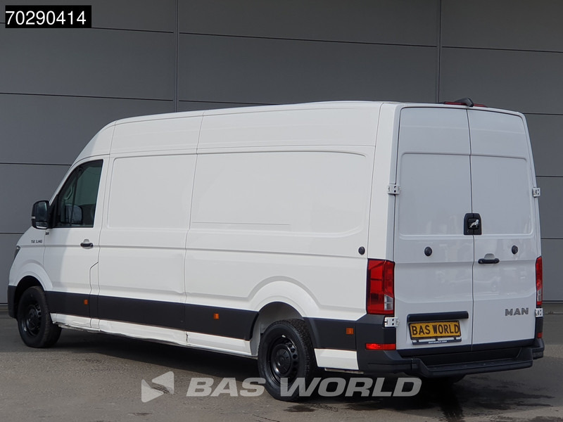 MAN TGE 3.140 Automaat L4H3 Airco Camera Parkeersensoren Euro6 L3H2 15m3 Airco - Товарно комбе: слика 2 MAN TGE 3.140 Automaat L4H3 Airco Camera Parkeersensoren Euro6 L3H2 15m3 Airco - Товарно комбе: слика 2