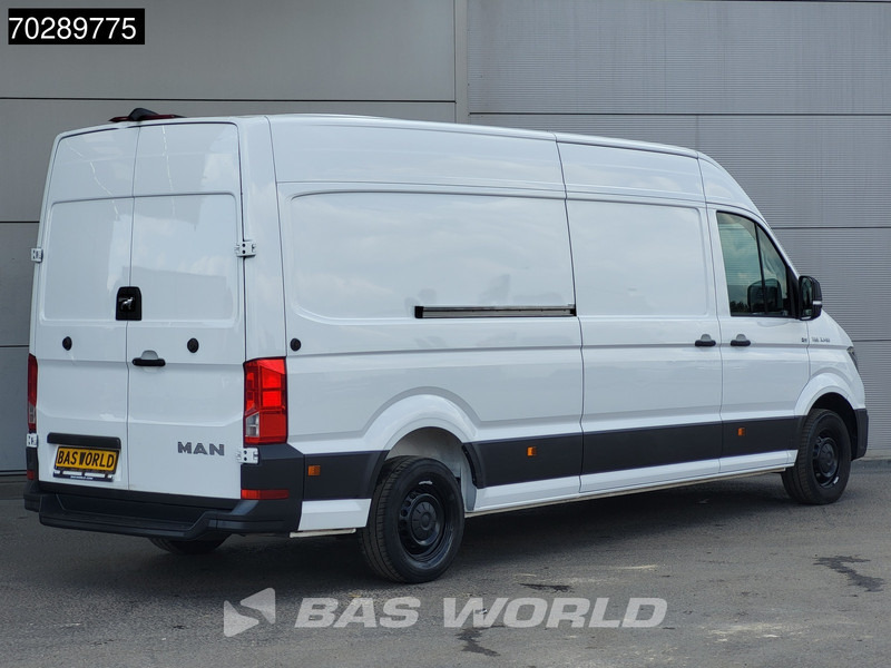 MAN TGE 3.140 Automaat L4H3 Airco Camera Parkeersensoren Euro6 L3H2 15m3 Airco - Товарно комбе: слика 5 MAN TGE 3.140 Automaat L4H3 Airco Camera Parkeersensoren Euro6 L3H2 15m3 Airco - Товарно комбе: слика 5