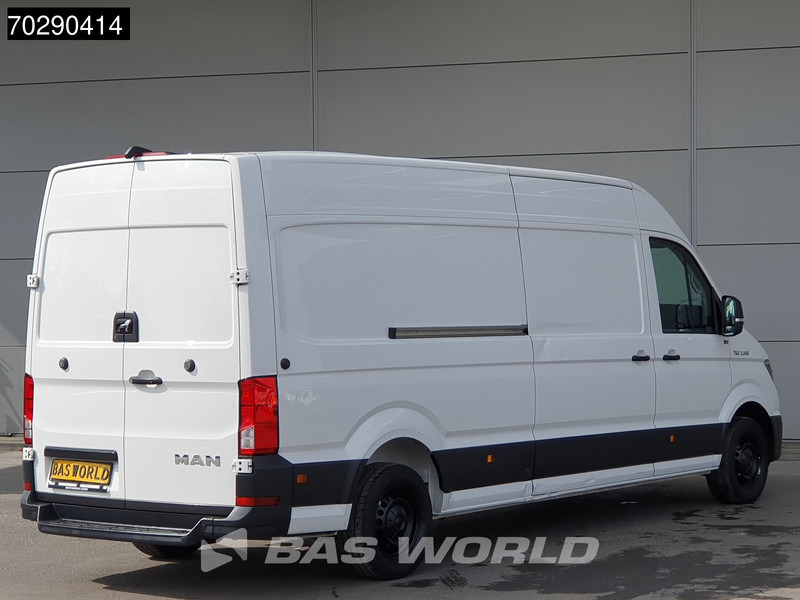 MAN TGE 3.140 Automaat L4H3 Airco Camera Parkeersensoren Euro6 L3H2 15m3 Airco - Товарно комбе: слика 5 MAN TGE 3.140 Automaat L4H3 Airco Camera Parkeersensoren Euro6 L3H2 15m3 Airco - Товарно комбе: слика 5