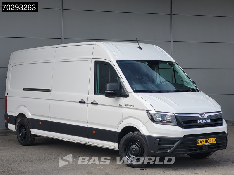 MAN TGE 3.140 Automaat L4H3 Airco Camera Parkeersensoren Euro6 L3H2 15m3 Airco - Товарно комбе: слика 3 MAN TGE 3.140 Automaat L4H3 Airco Camera Parkeersensoren Euro6 L3H2 15m3 Airco - Товарно комбе: слика 3