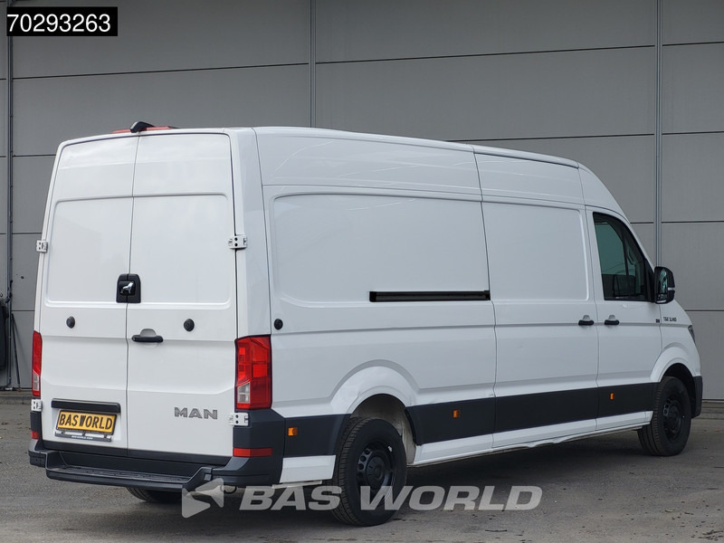 MAN TGE 3.140 Automaat L4H3 Airco Camera Parkeersensoren Euro6 L3H2 15m3 Airco - Товарно комбе: слика 5 MAN TGE 3.140 Automaat L4H3 Airco Camera Parkeersensoren Euro6 L3H2 15m3 Airco - Товарно комбе: слика 5