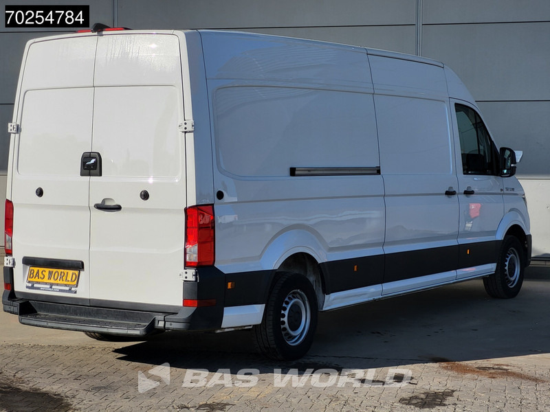 MAN TGE 3.140 Automaat L4H3 Airco Camera Parkeersensoren L3H2 14m3 Airco - Товарно комбе: слика 5 MAN TGE 3.140 Automaat L4H3 Airco Camera Parkeersensoren L3H2 14m3 Airco - Товарно комбе: слика 5