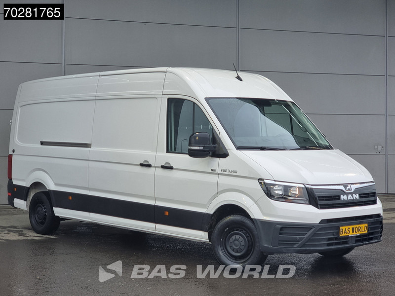 MAN TGE 3.140 Automaat L4H3 Airco Camera Parkeersensoren L3H2 15m3 Airco - Товарно комбе: слика 3 MAN TGE 3.140 Automaat L4H3 Airco Camera Parkeersensoren L3H2 15m3 Airco - Товарно комбе: слика 3