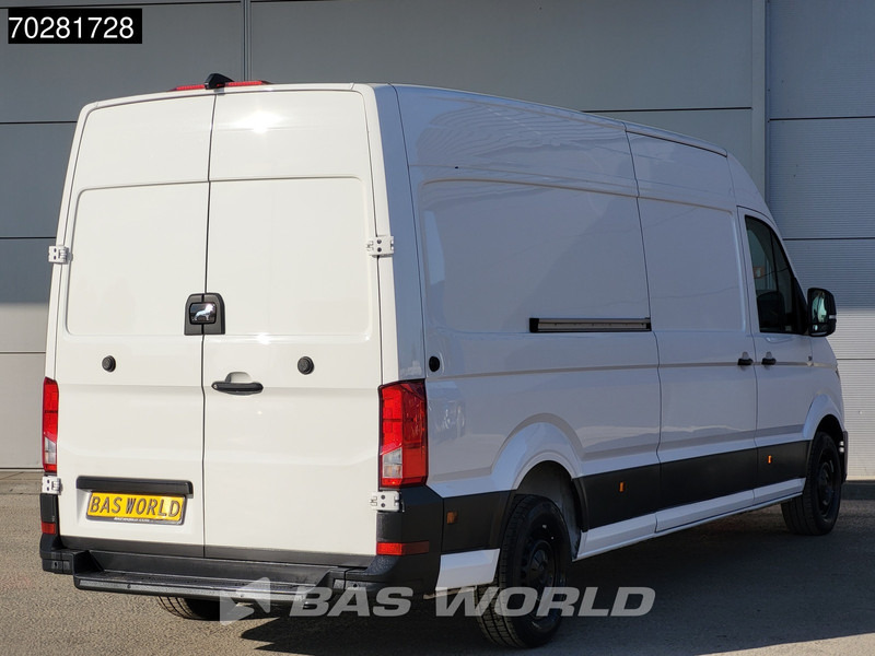 MAN TGE 3.140 Automaat L4H3 Airco Camera Parkeersensoren L3H2 15m3 Airco - Товарно комбе: слика 5 MAN TGE 3.140 Automaat L4H3 Airco Camera Parkeersensoren L3H2 15m3 Airco - Товарно комбе: слика 5