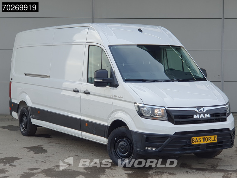 MAN TGE 3.140 Automaat L4H3 Airco Cruise Camera Parkeersensoren CarPlay L3H2 14m3 Airco Cruise control - Товарно комбе: слика 3 MAN TGE 3.140 Automaat L4H3 Airco Cruise Camera Parkeersensoren CarPlay L3H2 14m3 Airco Cruise control - Товарно комбе: слика 3