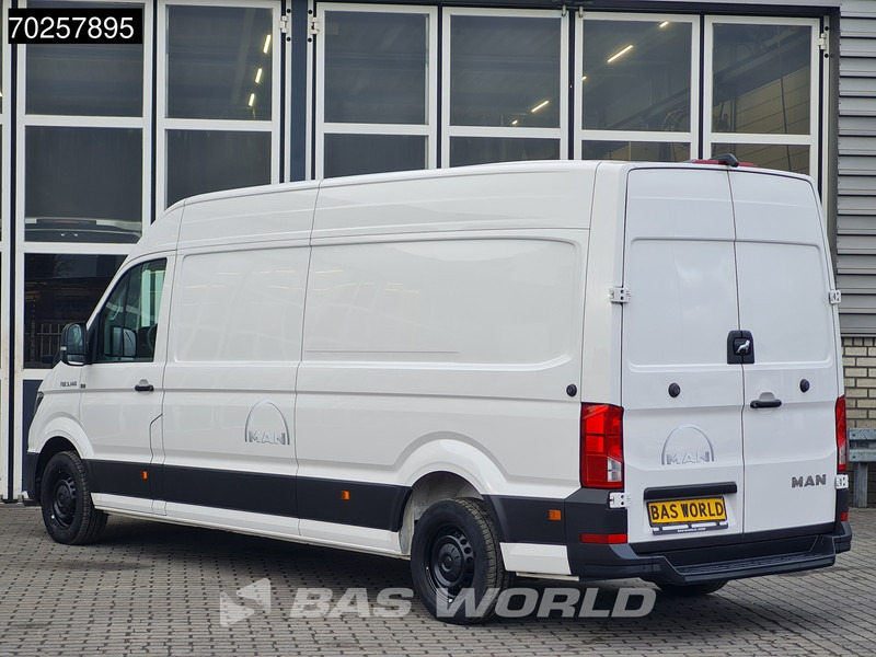 MAN TGE 3.140 Automaat L4H3 Camera Airco Parkeersensoren L3H2 14m3 Airco - Товарно комбе: слика 2 MAN TGE 3.140 Automaat L4H3 Camera Airco Parkeersensoren L3H2 14m3 Airco - Товарно комбе: слика 2