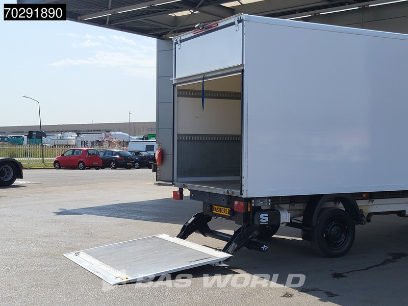 MAN TGE 3.140 Automaat Laadklep Bakwagen Airco Cruise Camera Euro6 Meubelbak Koffer 20m3 Airco Cruise control - Комбе фургон: слика 3 MAN TGE 3.140 Automaat Laadklep Bakwagen Airco Cruise Camera Euro6 Meubelbak Koffer 20m3 Airco Cruise control - Комбе фургон: слика 3