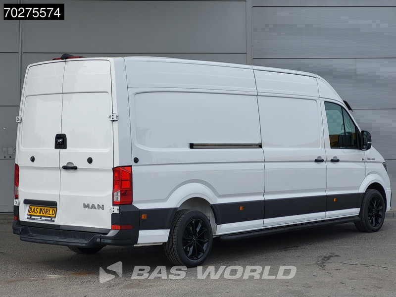 MAN TGE 3.140 Automaat Special Edition L4H3 Airco Camera Parkeersensoren L3H2 14m3 Airco - Товарно комбе: слика 5 MAN TGE 3.140 Automaat Special Edition L4H3 Airco Camera Parkeersensoren L3H2 14m3 Airco - Товарно комбе: слика 5
