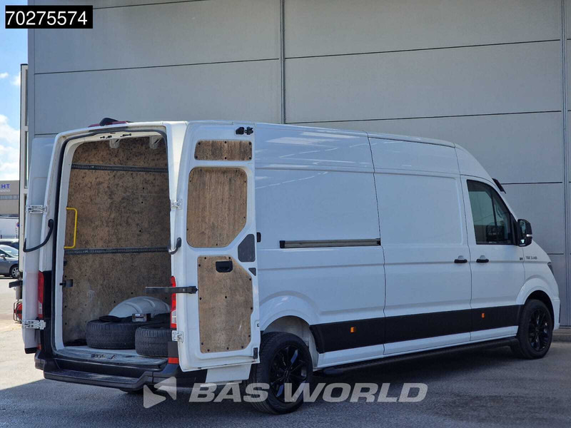 MAN TGE 3.140 Automaat Special Edition L4H3 Airco Camera Parkeersensoren L3H2 14m3 Airco - Товарно комбе: слика 2 MAN TGE 3.140 Automaat Special Edition L4H3 Airco Camera Parkeersensoren L3H2 14m3 Airco - Товарно комбе: слика 2