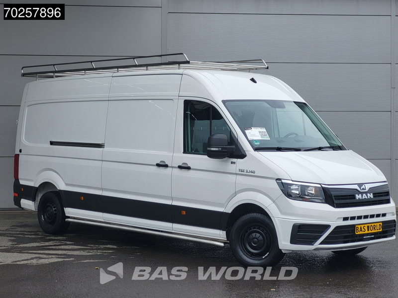 MAN TGE 3.140 Automaat Special Edition L4H3 Imperiaal Camera Airco Parkeersensoren L3H2 Airco - Товарно комбе: слика 5 MAN TGE 3.140 Automaat Special Edition L4H3 Imperiaal Camera Airco Parkeersensoren L3H2 Airco - Товарно комбе: слика 5