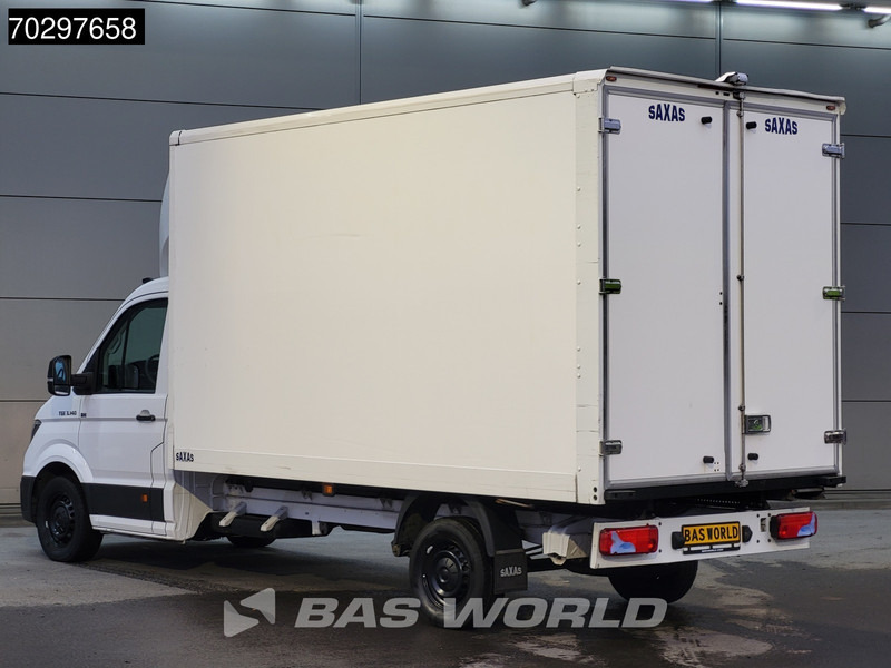 MAN TGE 3.140 Bakwagen Achterdeuren Airco Cruise Camera Euro6 Meubelbak Koffer Airco Cruise control - Комбе фургон: слика 2 MAN TGE 3.140 Bakwagen Achterdeuren Airco Cruise Camera Euro6 Meubelbak Koffer Airco Cruise control - Комбе фургон: слика 2