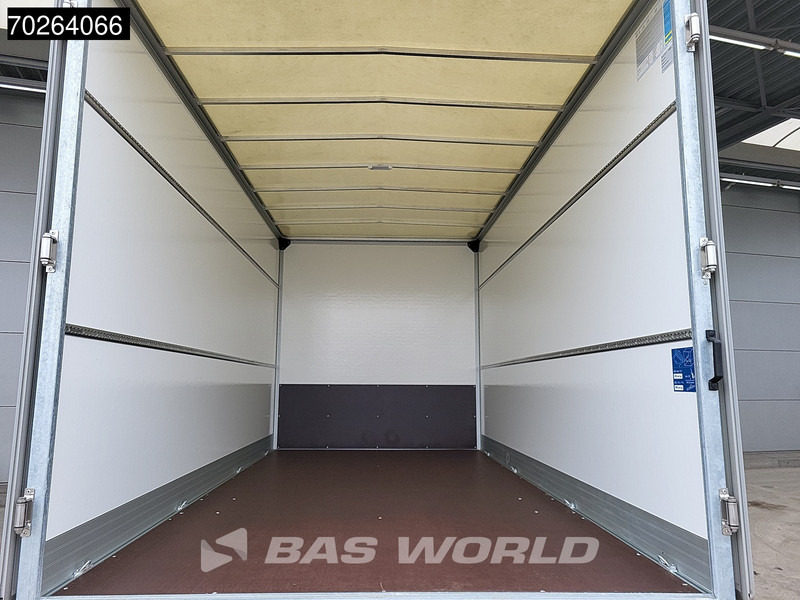 MAN TGE 3.140 Bakwagen met achterdeuren Nieuw!! Airco Meubelbak Koffer 17m3 Airco - Комбе фургон: слика 5 MAN TGE 3.140 Bakwagen met achterdeuren Nieuw!! Airco Meubelbak Koffer 17m3 Airco - Комбе фургон: слика 5