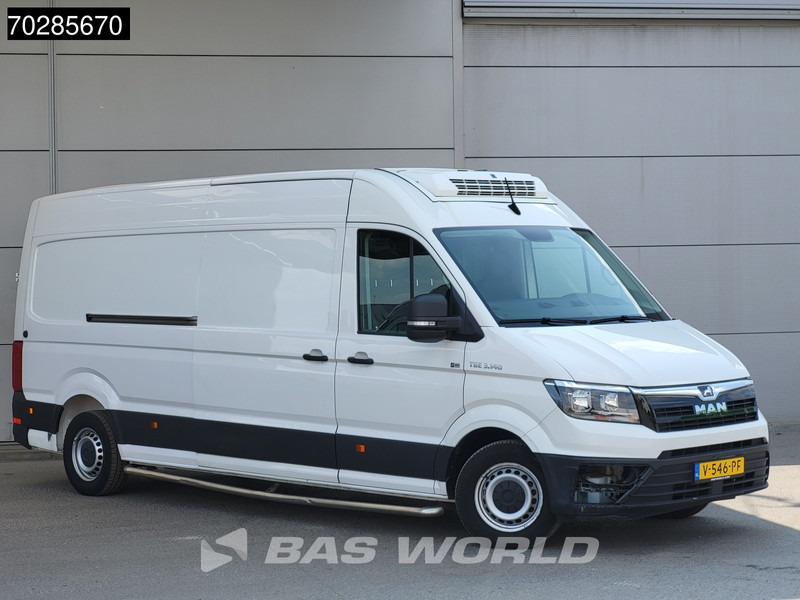 MAN TGE 3.140 Bi Temp Koelwagen Vriezer Themo King V-300 MAX Airco Euro6 Koel Koeler Vries Kühler Kühl Kühlwagen Frigo 12m3 Airco Cruise contr - Комбе ладилник: слика 5 MAN TGE 3.140 Bi Temp Koelwagen Vriezer Themo King V-300 MAX Airco Euro6 Koel Koeler Vries Kühler Kühl Kühlwagen Frigo 12m3 Airco Cruise contr - Комбе ладилник: слика 5