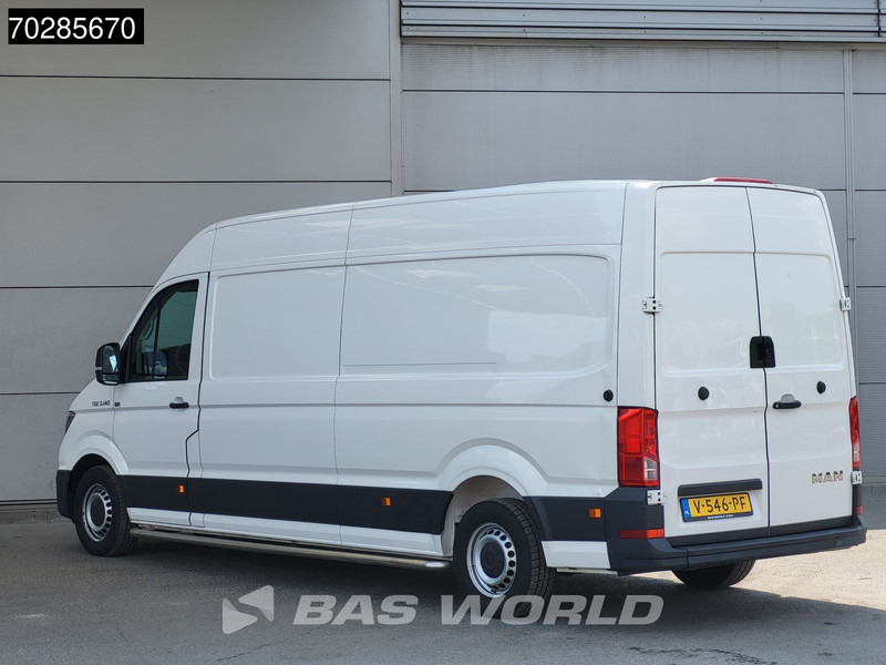 MAN TGE 3.140 Bi Temp Koelwagen Vriezer Themo King V-300 MAX Airco Euro6 Koel Koeler Vries Kühler Kühl Kühlwagen Frigo 12m3 Airco Cruise contr - Комбе ладилник: слика 2 MAN TGE 3.140 Bi Temp Koelwagen Vriezer Themo King V-300 MAX Airco Euro6 Koel Koeler Vries Kühler Kühl Kühlwagen Frigo 12m3 Airco Cruise contr - Комбе ладилник: слика 2