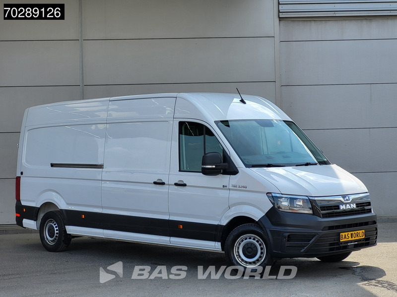 MAN TGE 3.140 COMING SOON! L4H3 Trekhaak Airco Cruise Camera Parkeersensoren Euro6 L3H2 15m3 Airco Cruise control - Товарно комбе: слика 5 MAN TGE 3.140 COMING SOON! L4H3 Trekhaak Airco Cruise Camera Parkeersensoren Euro6 L3H2 15m3 Airco Cruise control - Товарно комбе: слика 5