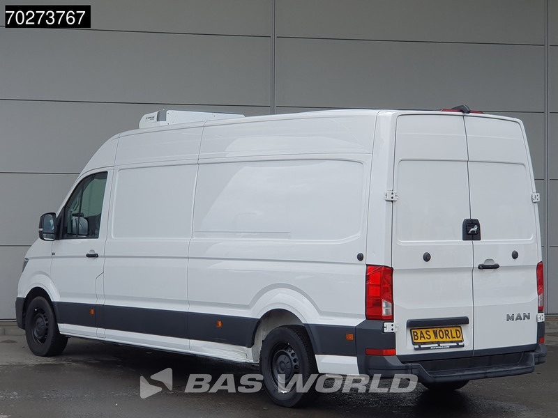 MAN TGE 3.140 Koelwagen Automaat Thermo King V-200 MAX L4H3 Airco Camera Parkeersensoren L3H2 Euro6 Koel Koeler Kühl Kühler Kühlwagen 12m3 Air - Комбе ладилник: слика 2 MAN TGE 3.140 Koelwagen Automaat Thermo King V-200 MAX L4H3 Airco Camera Parkeersensoren L3H2 Euro6 Koel Koeler Kühl Kühler Kühlwagen 12m3 Air - Комбе ладилник: слика 2