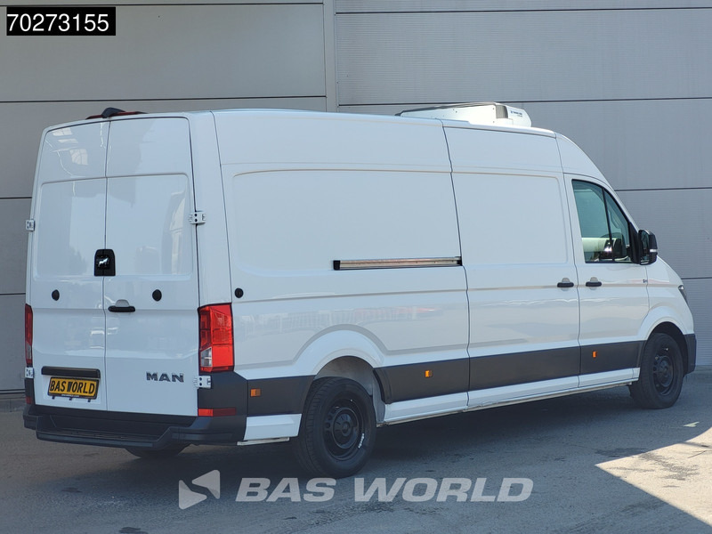MAN TGE 3.140 Koelwagen Automaat Thermo King V-300 MAX L4H3 230V Stekker Camera Airco Parkeersensoren L3H2 Koel Koeler Kühl Kühl Kühlwagen Eur - Комбе ладилник: слика 3 MAN TGE 3.140 Koelwagen Automaat Thermo King V-300 MAX L4H3 230V Stekker Camera Airco Parkeersensoren L3H2 Koel Koeler Kühl Kühl Kühlwagen Eur - Комбе ладилник: слика 3