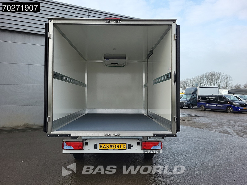 MAN TGE 3.140 Koelwagen Zijdeur Carrier CITIMAX 280 Bakwagen Koel Koeler KÜHLER 13m3 Airco - Комбе ладилник: слика 3 MAN TGE 3.140 Koelwagen Zijdeur Carrier CITIMAX 280 Bakwagen Koel Koeler KÜHLER 13m3 Airco - Комбе ладилник: слика 3