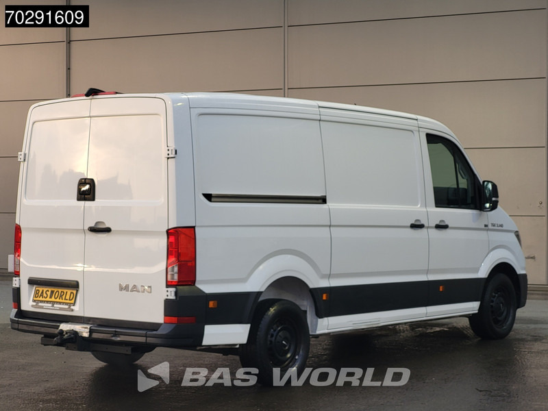 MAN TGE 3.140 L3H2 Trekhaak Airco Cruise Camera Euro6 CarPlay L2H1 Laag Dak 11m3 Airco Trekhaak Cruise control - Товарно комбе: слика 5 MAN TGE 3.140 L3H2 Trekhaak Airco Cruise Camera Euro6 CarPlay L2H1 Laag Dak 11m3 Airco Trekhaak Cruise control - Товарно комбе: слика 5