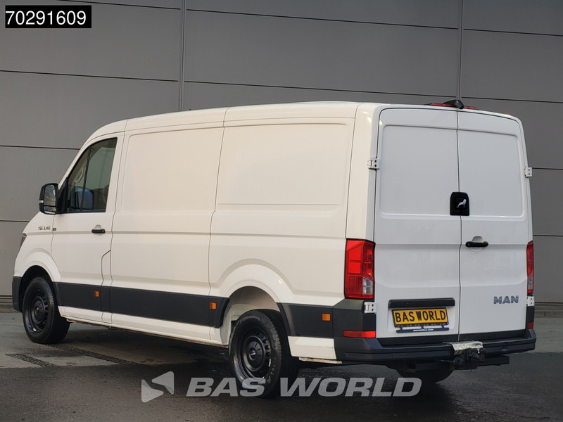 MAN TGE 3.140 L3H2 Trekhaak Airco Cruise Camera Euro6 CarPlay L2H1 Laag Dak 11m3 Airco Trekhaak Cruise control - Товарно комбе: слика 2 MAN TGE 3.140 L3H2 Trekhaak Airco Cruise Camera Euro6 CarPlay L2H1 Laag Dak 11m3 Airco Trekhaak Cruise control - Товарно комбе: слика 2
