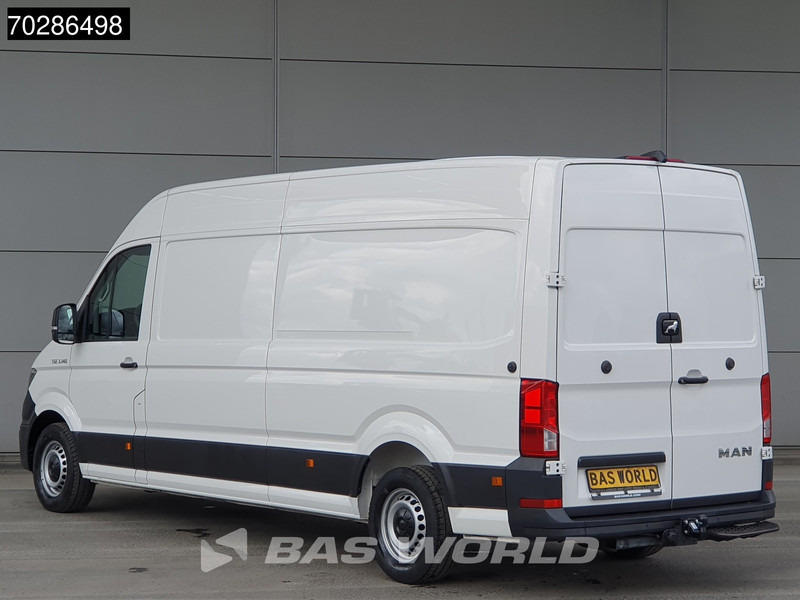 MAN TGE 3.140 L4H3 Trekhaak Airco Cruise Camera Parkeersensoren Euro6 L3H2 15m3 Airco Trekhaak Cruise control - Товарно комбе: слика 2 MAN TGE 3.140 L4H3 Trekhaak Airco Cruise Camera Parkeersensoren Euro6 L3H2 15m3 Airco Trekhaak Cruise control - Товарно комбе: слика 2
