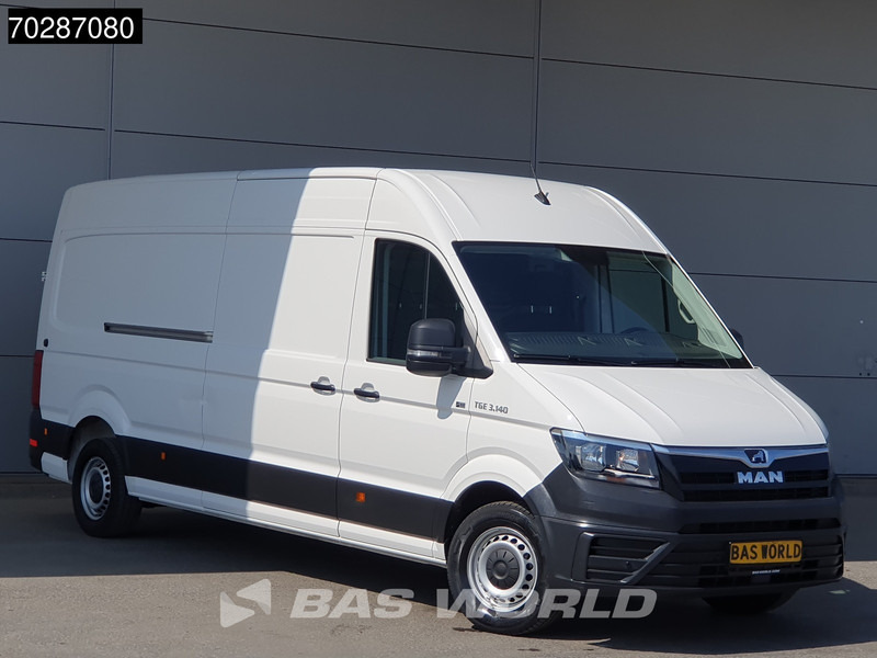 MAN TGE 3.140 L4H3 Trekhaak Airco Cruise Camera Parkeersensoren Euro6 L3H2 15m3 Airco Trekhaak Cruise control - Товарно комбе: слика 5 MAN TGE 3.140 L4H3 Trekhaak Airco Cruise Camera Parkeersensoren Euro6 L3H2 15m3 Airco Trekhaak Cruise control - Товарно комбе: слика 5