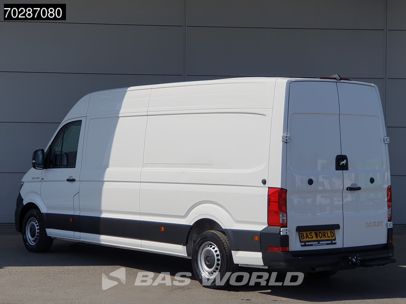 MAN TGE 3.140 L4H3 Trekhaak Airco Cruise Camera Parkeersensoren Euro6 L3H2 15m3 Airco Trekhaak Cruise control - Товарно комбе: слика 2 MAN TGE 3.140 L4H3 Trekhaak Airco Cruise Camera Parkeersensoren Euro6 L3H2 15m3 Airco Trekhaak Cruise control - Товарно комбе: слика 2