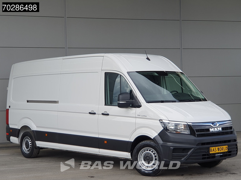 MAN TGE 3.140 L4H3 Trekhaak Airco Cruise Camera Parkeersensoren Euro6 L3H2 15m3 Airco Trekhaak Cruise control - Товарно комбе: слика 5 MAN TGE 3.140 L4H3 Trekhaak Airco Cruise Camera Parkeersensoren Euro6 L3H2 15m3 Airco Trekhaak Cruise control - Товарно комбе: слика 5