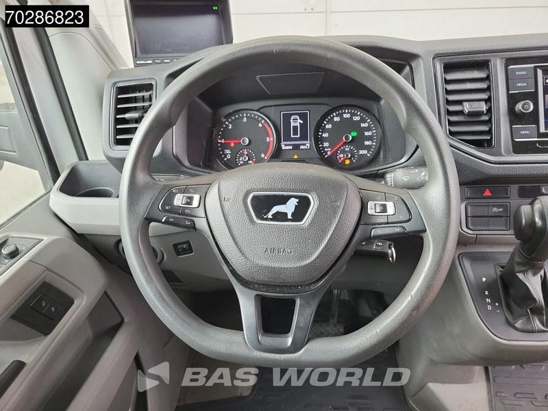 Комбе фургон MAN TGE 3.140 Laadklep Automaat Airco Cruise Camera Euro6 Meubelbak Koffer 20m3 Airco Cruise control: слика 16