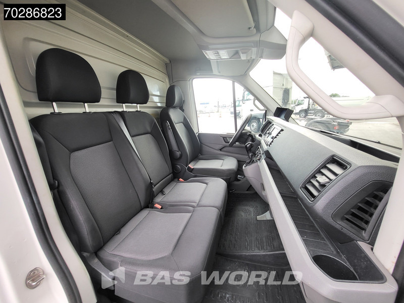 Комбе фургон MAN TGE 3.140 Laadklep Automaat Airco Cruise Camera Euro6 Meubelbak Koffer 20m3 Airco Cruise control: слика 10