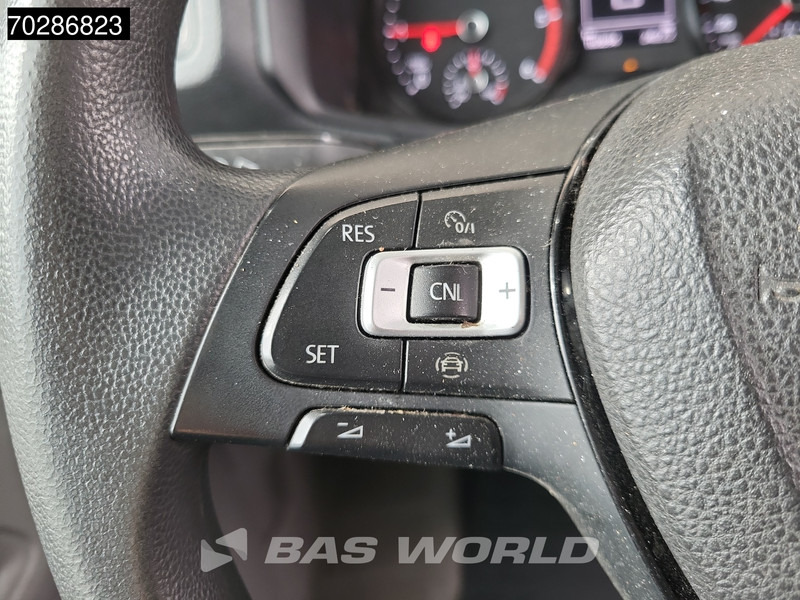 Комбе фургон MAN TGE 3.140 Laadklep Automaat Airco Cruise Camera Euro6 Meubelbak Koffer 20m3 Airco Cruise control: слика 17