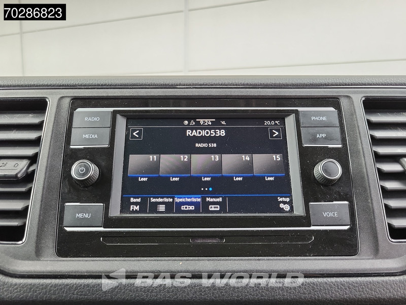 Комбе фургон MAN TGE 3.140 Laadklep Automaat Airco Cruise Camera Euro6 Meubelbak Koffer 20m3 Airco Cruise control: слика 12