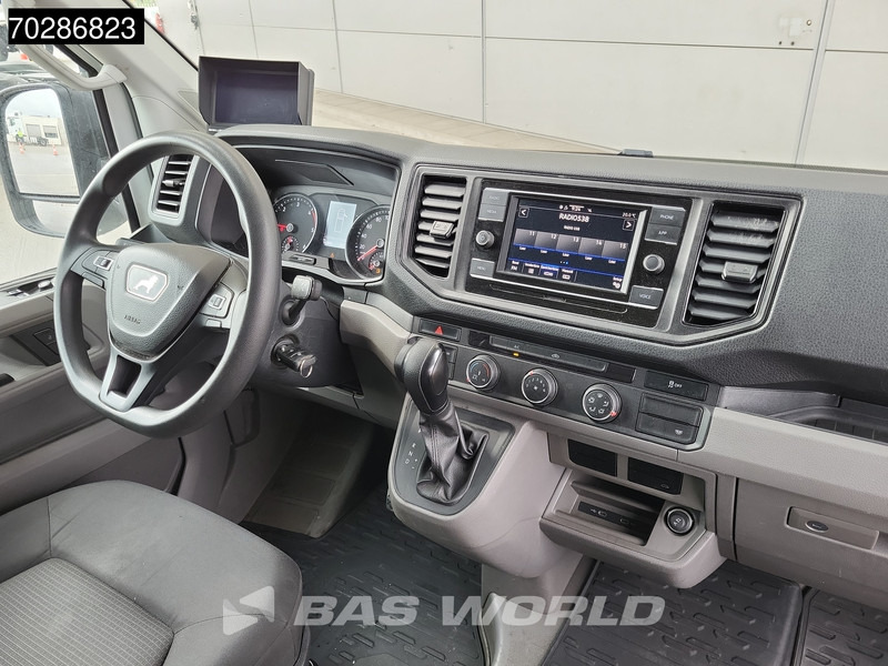 Комбе фургон MAN TGE 3.140 Laadklep Automaat Airco Cruise Camera Euro6 Meubelbak Koffer 20m3 Airco Cruise control: слика 8